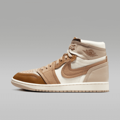 Air jordan 1 high brown new arrivals